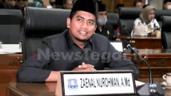 RSUD Kardinah Disomasi Pengelola Parkir, Dewan Buka Suara