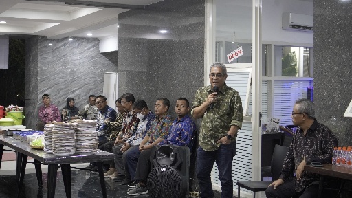 Dies Natalis ke-44 Wijaya Putra, Rektor UWP Soroti Inovasi Sociopreneur untuk Masa Depan Dies Natalis ke-44 Wijaya Putra, Rektor UWP Soroti Inovasi Sociopreneur untuk Masa Depan