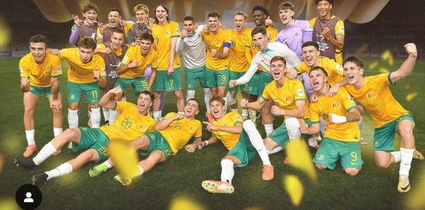 Piala Asia U-20 2025: Australia Juara, Arab Saudi Tumbang di Babak Adu Penalti!