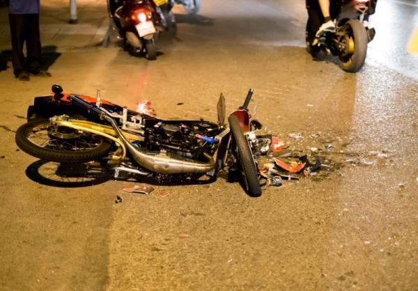 2 Sepeda Motor Kecelakaan Adu Banteng di Sukmajaya Depok, 1 Orang Tewas