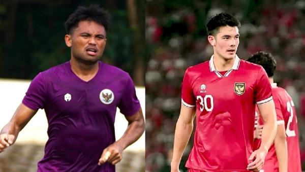 Dua Pemain Absen di Timnas Indonesia, Ini Tarif Saddil Ramdani dengan Elkan Baggott