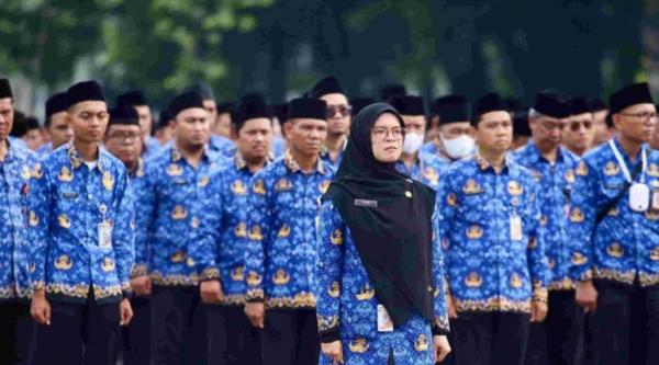 ASN Diizinkan WFA Mulai 24 Maret 2025