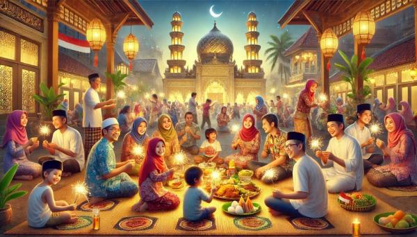 Jadwal Buka Puasa Hari Ini 12 Ramadan Rabu 12 Maret Kabupaten Demak