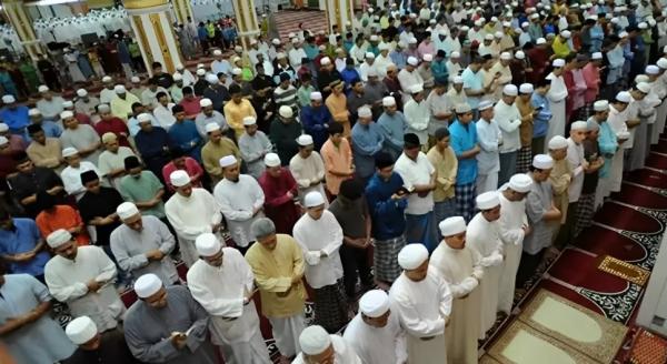 10 Hari Pertama di Bulan Ramadhan, Ini Keutamaan Sholat Tarawih