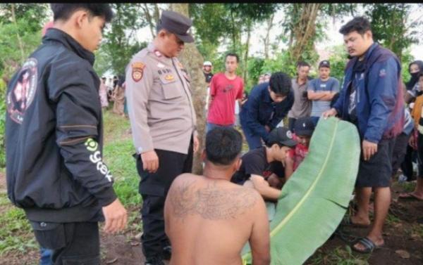 Tragis! Pemuda di Pringsewu Ditemukan Tewas di Pohon Asam, Sempat Kirim Pesan Perpisahan