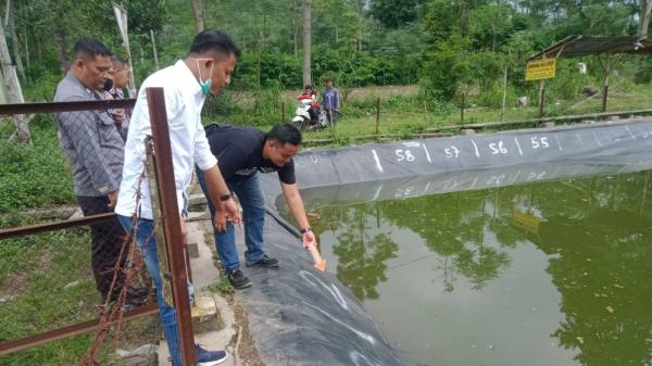 Bocah 10 Tahun ditemukan Tewas di Embung Kedung Lerep Cepogo Boyolali