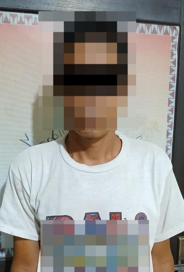 Polisi Tangkap Terduga Pelaku Pencurian Newholand Tractor Diesel di Gunung Katun
