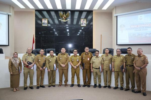 Ganti 9 Plt Kepala OPD, Munafri Arifuddin Beri Warning ke Pejabat Pemkot Makassar?