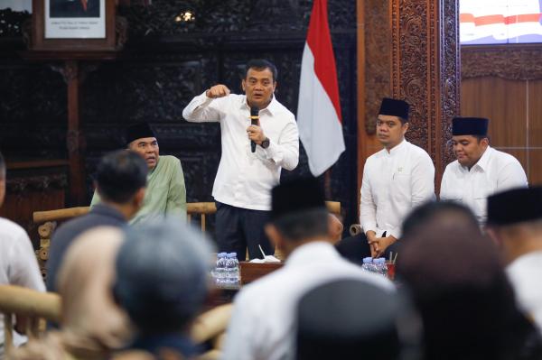 Efisiensi Anggaran Pemprov Jateng Capai Rp3,4 Triliun, Akan Dialokasikan untuk Kesejahteraan Rakyat