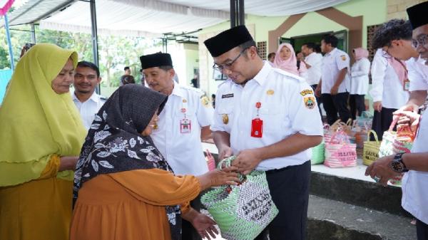 Pemkab Sragen Gelar Safari Ramadhan dengan Fokus pada Desa Miskin Ekstrem