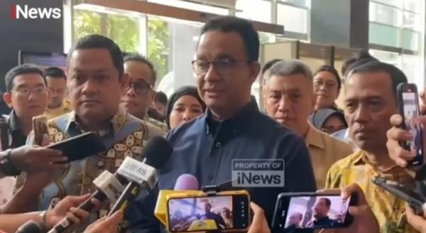 Heboh! Anies Baswedan Hadiri Sidang Korupsi Tom Lembong, Ada Apa?