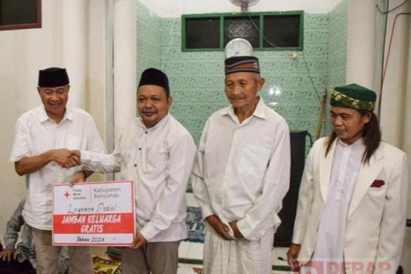 Bupati Banyumas Tarawih Keliling, Ini Enam Masjid yang Bakal Dikunjungi