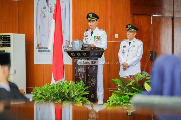 Wali Kota Mataram Mohan Roliskana Ajak Kolaborasi Wujudkan Visi HARUM 2045: Bersatu Hadapi Tantangan