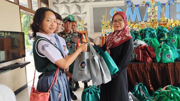 Program MBG Ramadan di Sukabumi Menu Makan Siang Diganti dengan Makanan Tak Cepat Basi