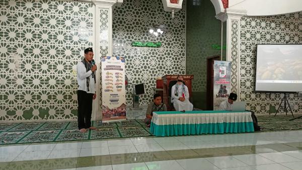 Inspirasi Ramadhan dari Pemuda Palestina, SMP Al Falah Assalam Gelar Safari Dakwah Spektakuler