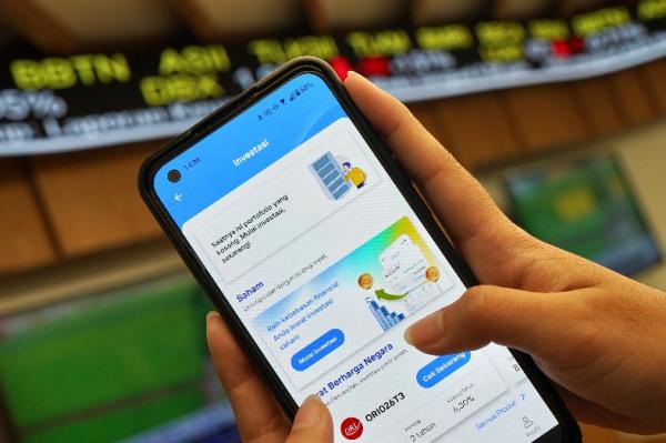 Bank Mandiri Catat Lonjakan 10 Kali Lipat di Livin’ Investasi, Dorong Akselerasi Keuangan Digital 