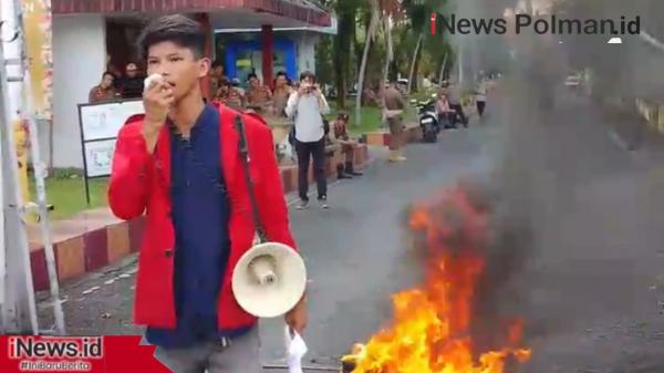 GMNI Desak Kejaksaan Periksa Pejabat, Imbas Korupsi UP Pemkab Polman