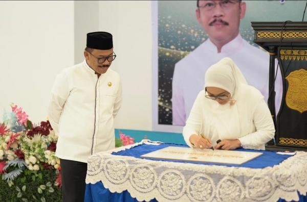 Suhardi Duka Kenang Perjuangan Bangun Masjid Suada, Pemprov Bantu Rp5 Miliar