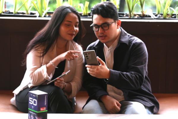 Infinix Luncurkan AI Gaming Phone NOTE 50 Series, Siap Ngebut di Harga Terjangkau