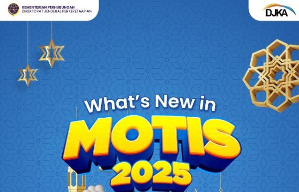 Program Motis 2025 KAI Resmi Dibuka, Simak Syarat, Cara Daftar, dan Jadwal Keberangkatan