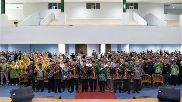 Dukung Perkembangan Muhammadiyah, UM Bandung Gelar Survei Pemetaan Cabang dan Ranting