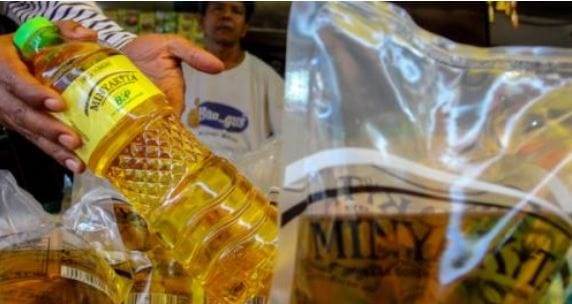 Polisi Ungkap Minyakita Tak Sesuai Takaran, Tertulis 1 Liter tapi Berisi 700-900 Ml