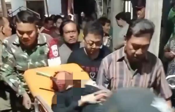 Satreskrim Polres Tegal Kota Ungkap Penusukan Wanita Asal Cianjur