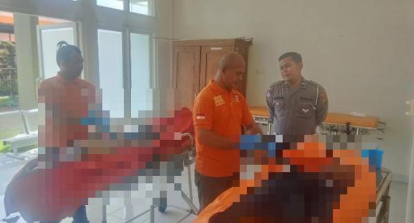 Hindari Genangan Air Saat Nyalip, Pemotor di Jalur Pantura Pasuruan Tewas Ditabrak Dump Truk