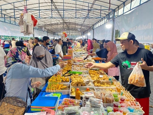 Festival Ramadan Cemerlang Pegadaian di Batam, Dorong UMKM dan Edukasi Investasi Emas