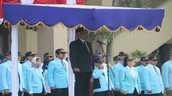 Dies Natalis ke-49, UNS Siap Jembatani Langkah Menuju Kemandirian Bangsa  