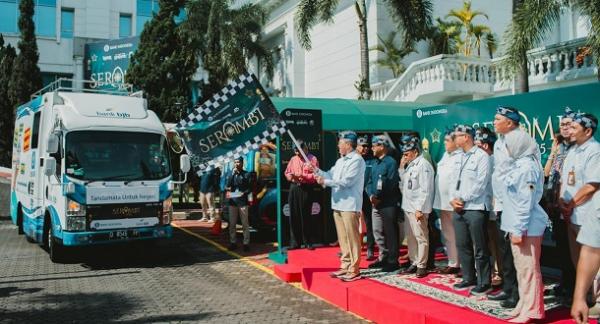 Melalui SERAMBI, bank bjb Mendukung Layanan Penukaran Uang untuk Kebutuhan Ramadan dan Lebaran