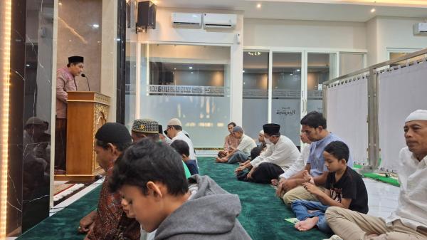 Malam ke-11 Ramadan, Ustaz Abdul Haris Beberkan Masjid Tempat Berkah dan Rahmat