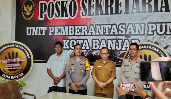 BREAKING NEWS: Tim Saber Pungli Selidiki Dugaan Pungli Izin Diniyah oleh Oknum Kemenag Kota Banjar