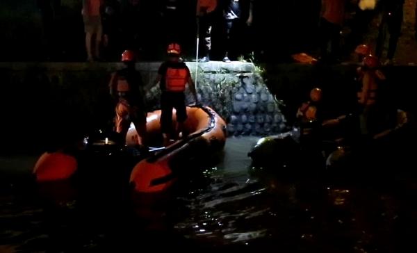 Tragedi di Sungai Pucang Sidoarjo, Bocah 12 Tahun Hanyut dan Tenggelam