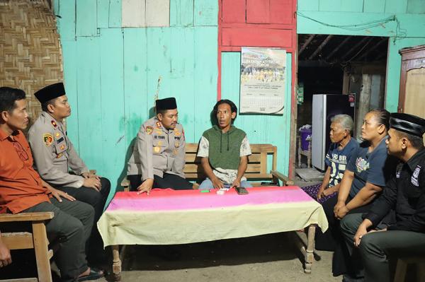 Viral Oknum Polisi Interogasi Warga Pencari Bekicot, Begini Respons Kapolres Grobogan