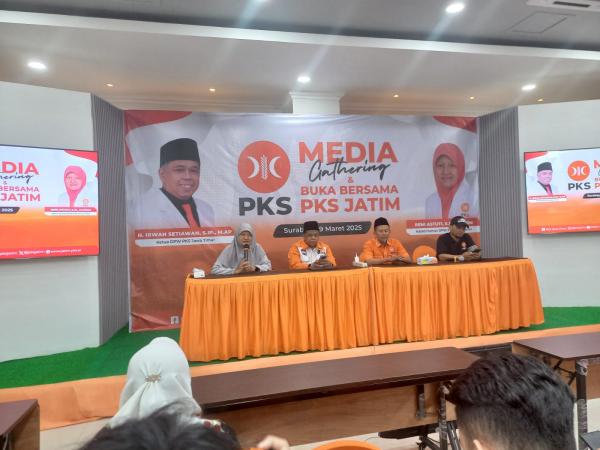 PKS Jawa Timur Jalankan Berbagai Program Unggulan untuk Ramadan 2025