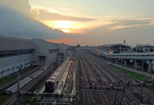 Operasional MRT Jakarta Selama Ramadhan Berlaku Normal