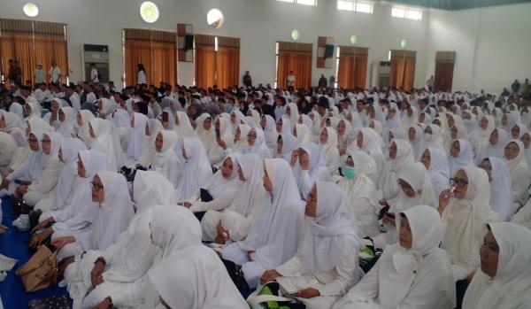 Peserta Pesantren Lansia Ramadan Membeludak, Kawali dan Rajadesa Gelar Kegiatan Serupa