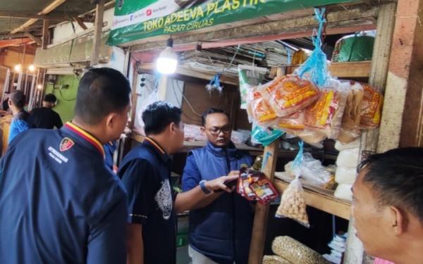 Minyakita Langka? Polda Banten Temukan Fakta Mengejutkan di Pasar Ciruas Serang!