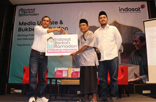 Tingkatkan Kesejahteraan Penjaga Masjid, Indosat Gelar Program Marbot Berdaya