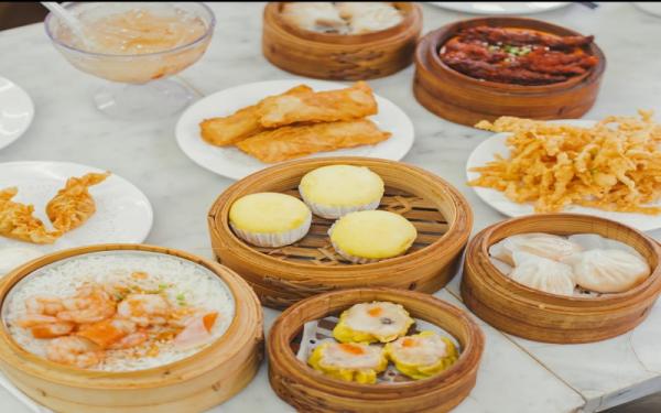 Dimsum Sembilan Ayam Sajikan Cita Rasa Autentik dengan Nuansa Kuliner Hongkong