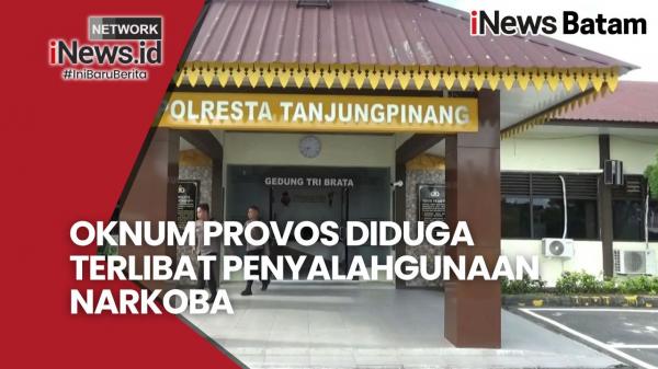 Oknum Provos Polresta Tanjungpinang Diduga Terlibat Penyalahgunaan Narkoba