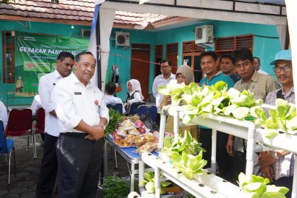 Kerja Sama dengan Pihak Ini, Pemkot Cilegon Berhasil Jaga Harga Pangan Jelang Idul Fitri 2025