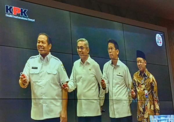 KPK Kembangkan Sistem MCP, Dukung Strategi Cegah Korupsi di Daerah