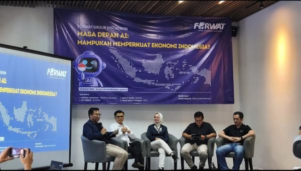 Kedaulatan AI untuk Memberdayakan Indonesia,  Dorong Transformasi Digital dan Pertumbuhan Ekonomi