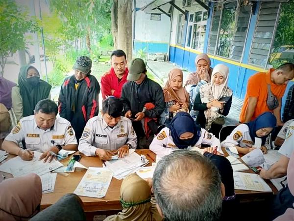 Hari Pertama Pendaftaran, Kuota 10 Bus Mudik Gratis Gresik Langsung Terisi