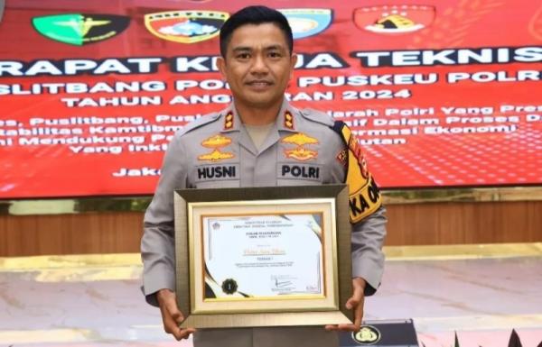 Kapolres Luwu Utara, AKBP Muhammad Husni Ramli Bergeser, Ini Sosok Penggantinya