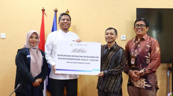 Mubadala Energy dan SKK Migas Bersilaturahmi ke PNL, Pererat Hubungan Industri dan Kampus