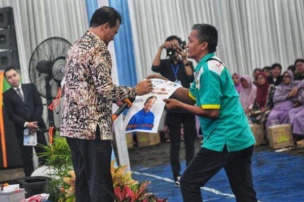 Nelayan Cilacap Curhat ke Gubernur Jateng: Tolong Solar Subsidi Ditambah karena Sering Rebutan!