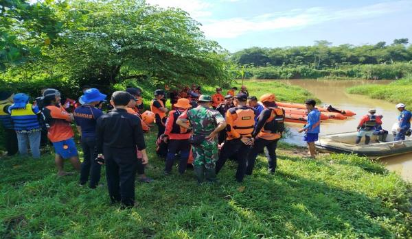 Pelajar yang Loncat di Sungai Citanduy Ditemukan Meninggal, Terseret Sejauh 10 Kilometer